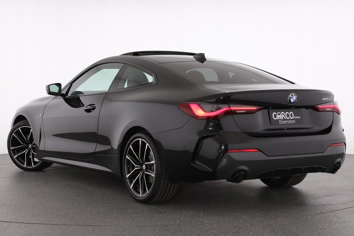 2021 BMW 4 Series 420i M Sport