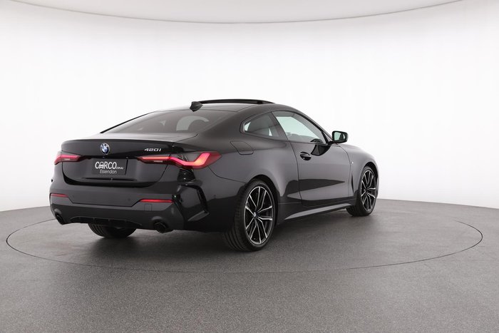 2021 BMW 4 Series 420i M Sport
