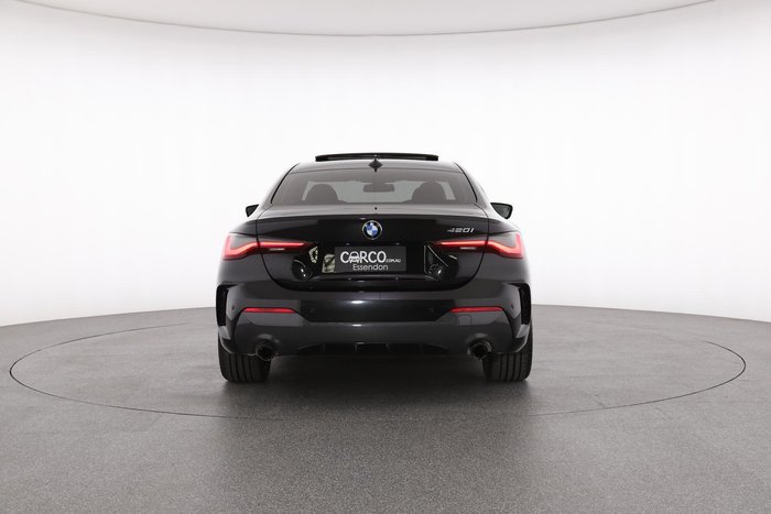 2021 BMW 4 Series 420i M Sport