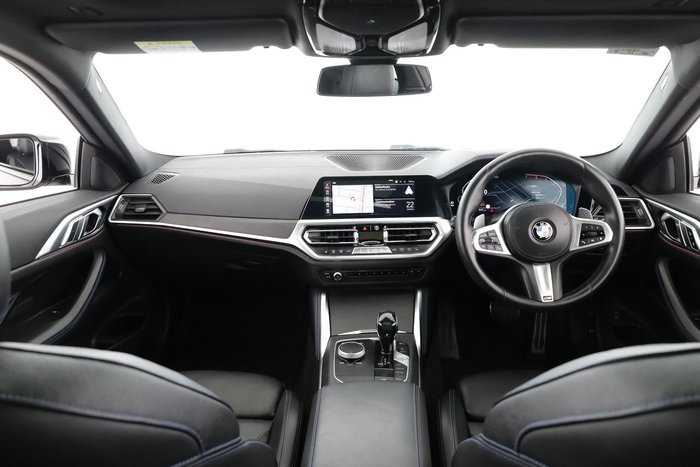 2021 BMW 4 Series 420i M Sport