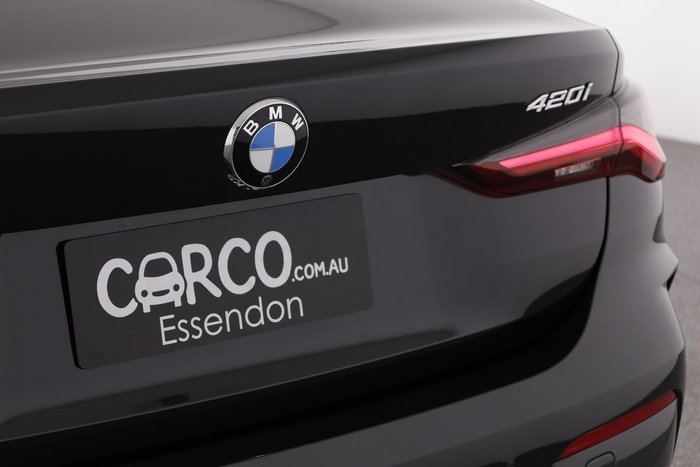 2021 BMW 4 Series 420i M Sport