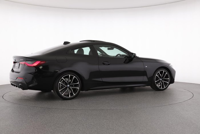 2021 BMW 4 Series 420i M Sport