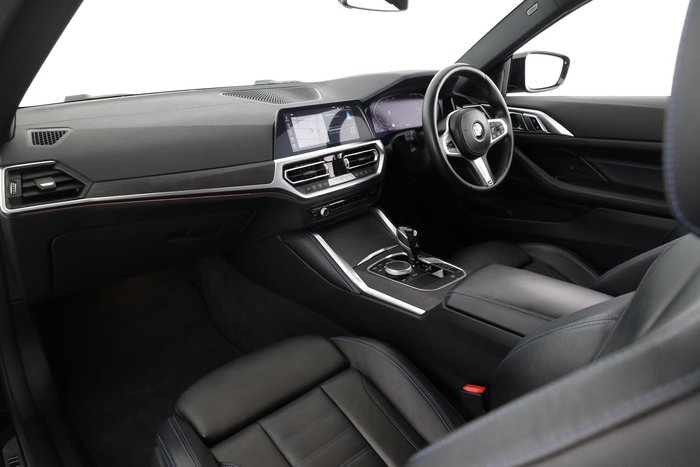 2021 BMW 4 Series 420i M Sport