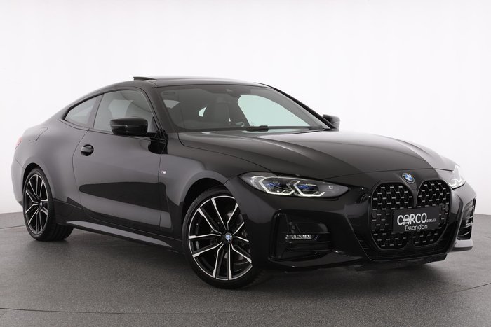 2021 BMW 4 Series