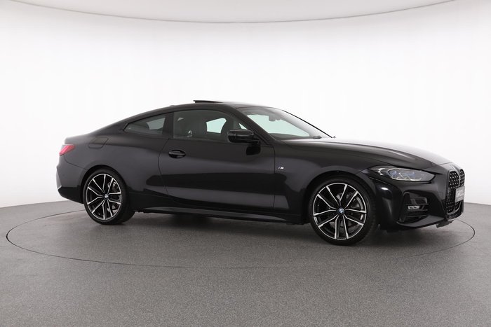 2021 BMW 4 Series 420i M Sport