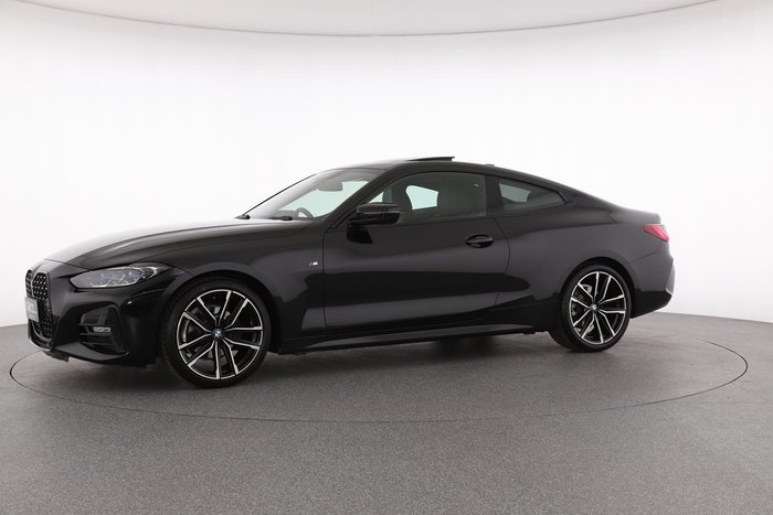 2021 BMW 4 Series 420i M Sport