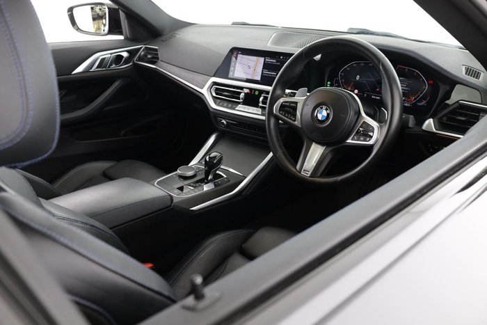 2021 BMW 4 Series 420i M Sport