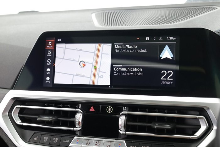 2021 BMW 4 Series 420i M Sport