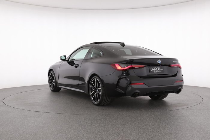 2021 BMW 4 Series 420i M Sport