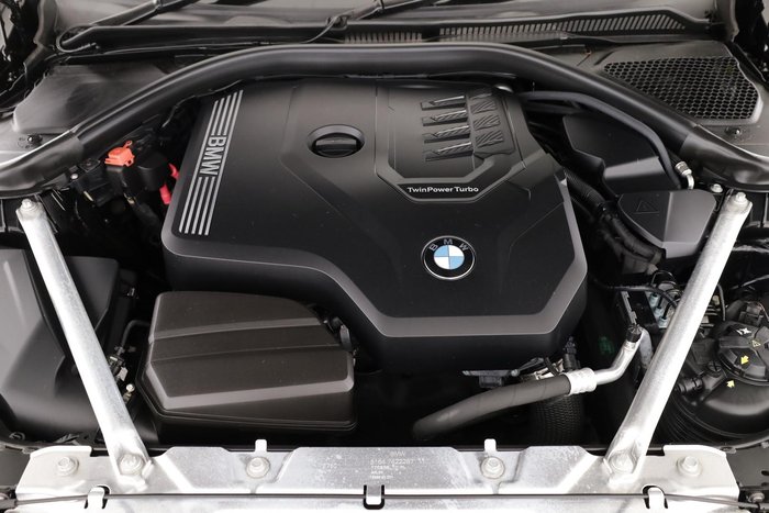 2021 BMW 4 Series 420i M Sport