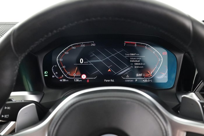 2021 BMW 4 Series 420i M Sport