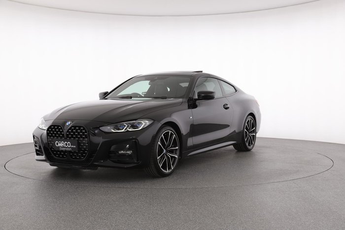 2021 BMW 4 Series 420i M Sport