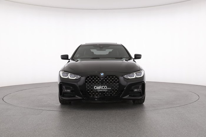 2021 BMW 4 Series 420i M Sport