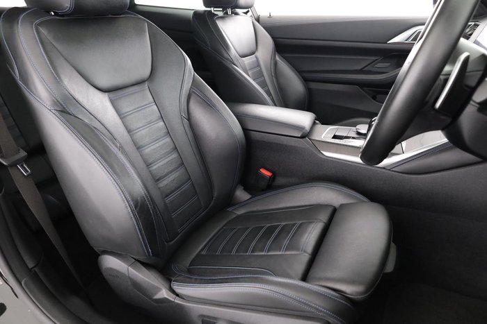 2021 BMW 4 Series 420i M Sport