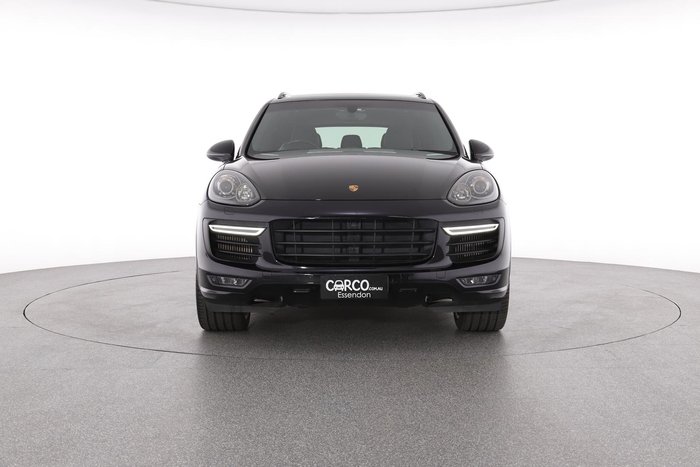 2017 Porsche Cayenne