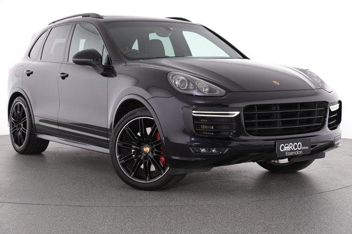 2017 Porsche Cayenne