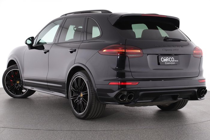 2017 Porsche Cayenne