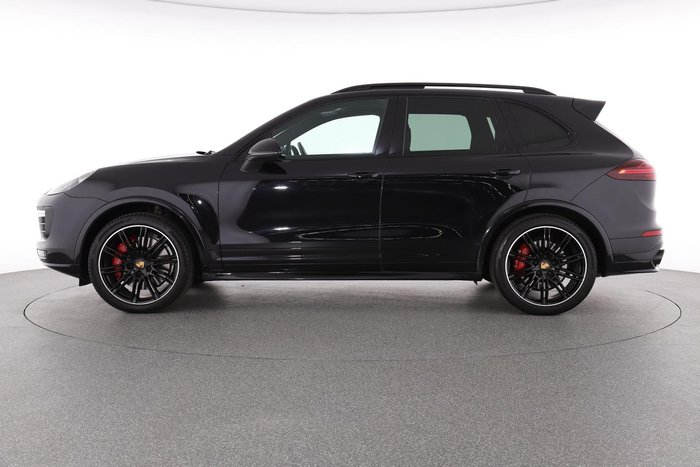 2017 Porsche Cayenne