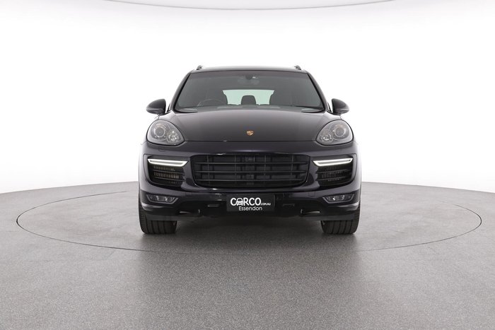2017 Porsche Cayenne GTS