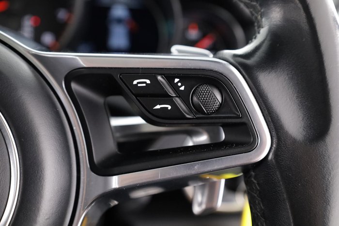 2017 Porsche Cayenne GTS
