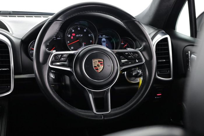 2017 Porsche Cayenne GTS