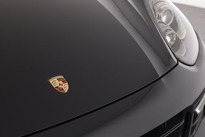 2017 Porsche Cayenne GTS
