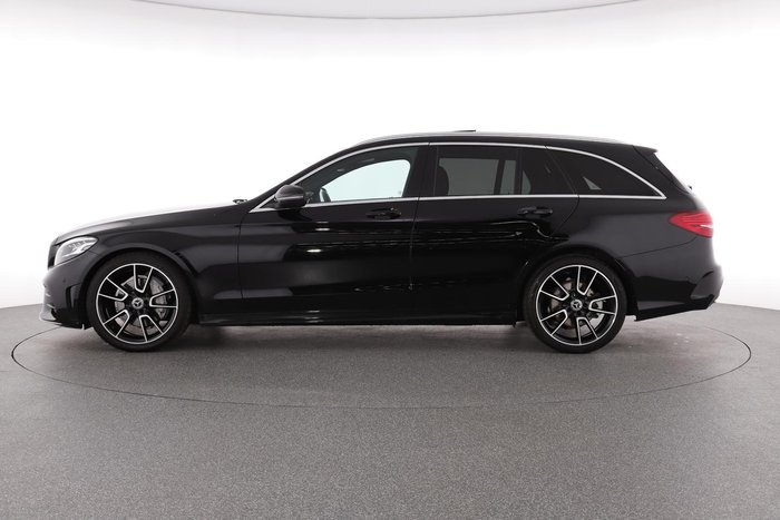 2019 Mercedes-Benz C-Class