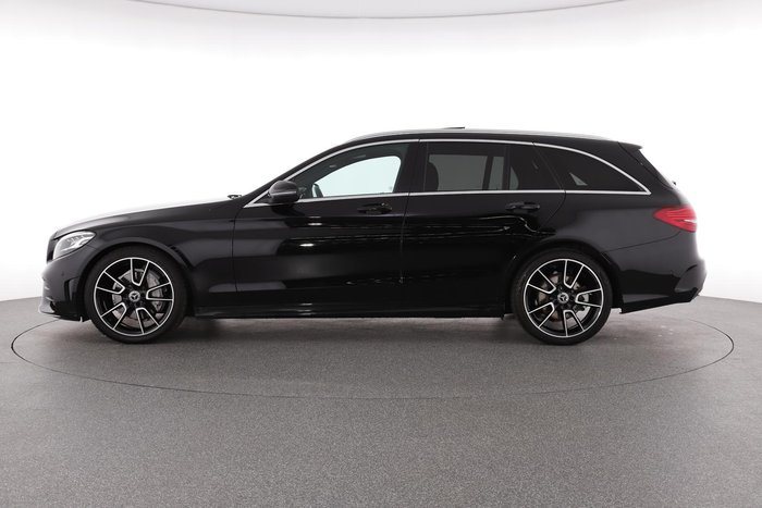 2019 Mercedes-Benz C-Class C200