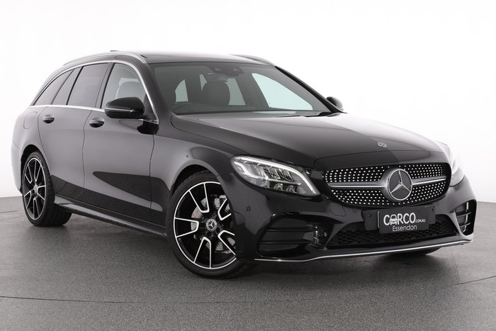 2019 Mercedes-Benz C-Class