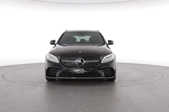 2019 Mercedes-Benz C-Class