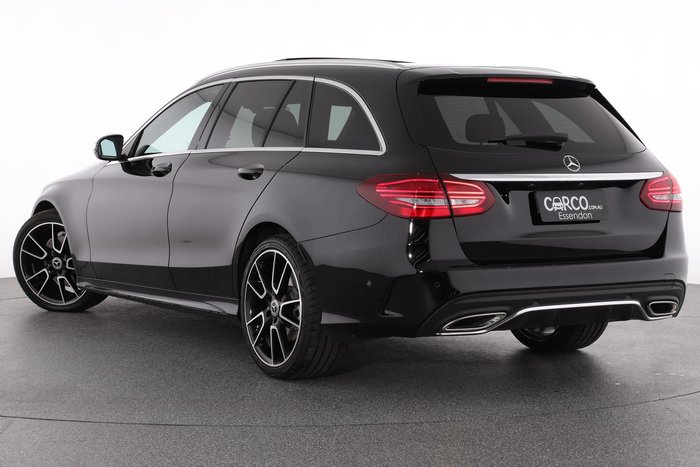 2019 Mercedes-Benz C-Class