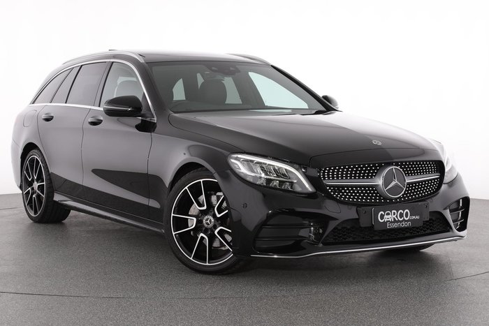 2019 Mercedes-Benz C-Class