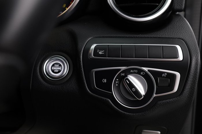 2019 Mercedes-Benz C-Class C200