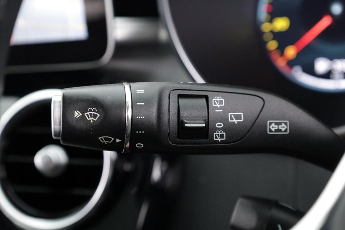 2019 Mercedes-Benz C-Class C200