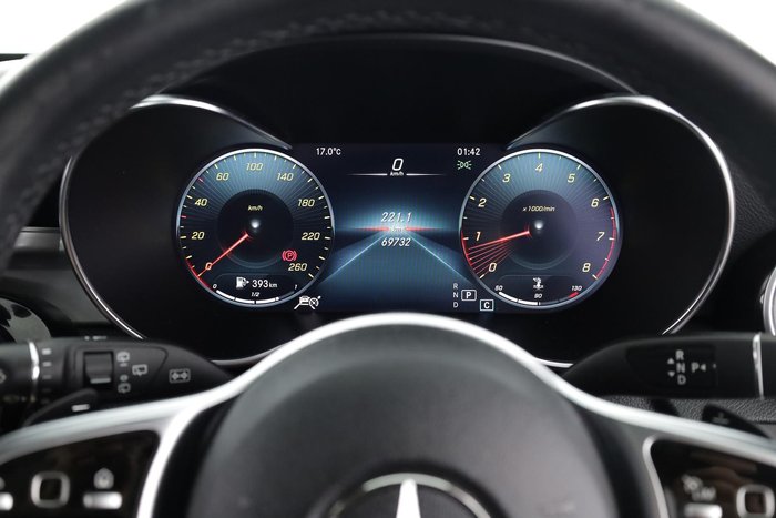 2019 Mercedes-Benz C-Class C200