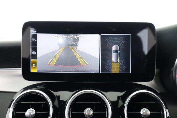 2019 Mercedes-Benz C-Class C200