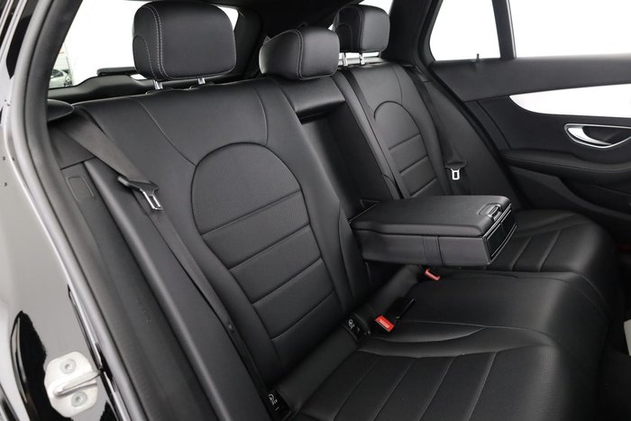 2019 Mercedes-Benz C-Class C200