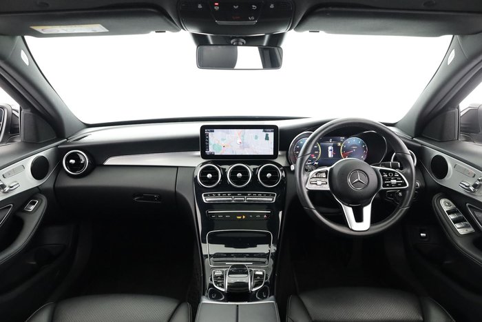 2019 Mercedes-Benz C-Class C200