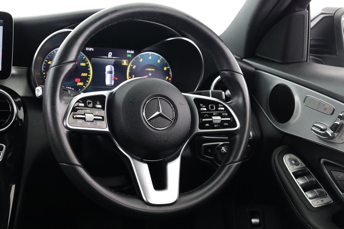 2019 Mercedes-Benz C-Class C200