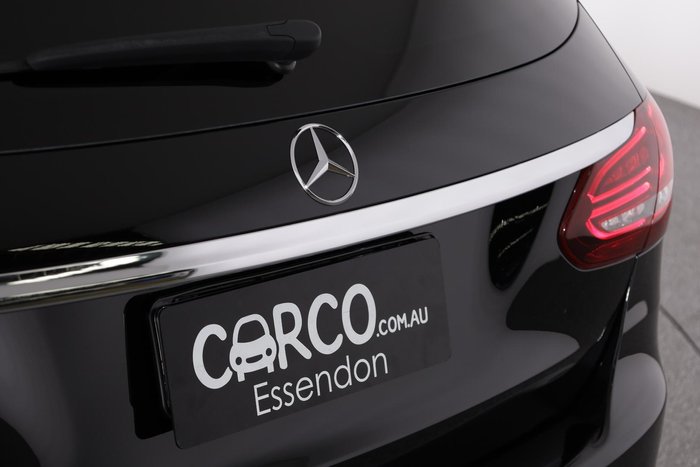 2019 Mercedes-Benz C-Class C200