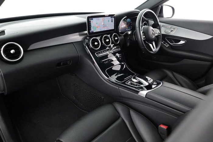 2019 Mercedes-Benz C-Class C200