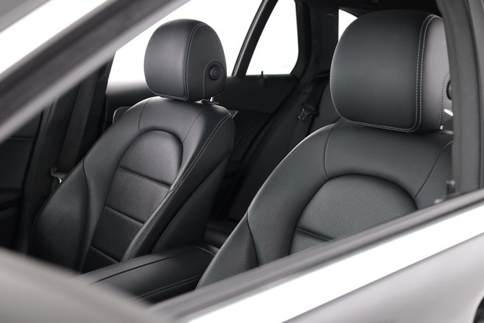2019 Mercedes-Benz C-Class C200