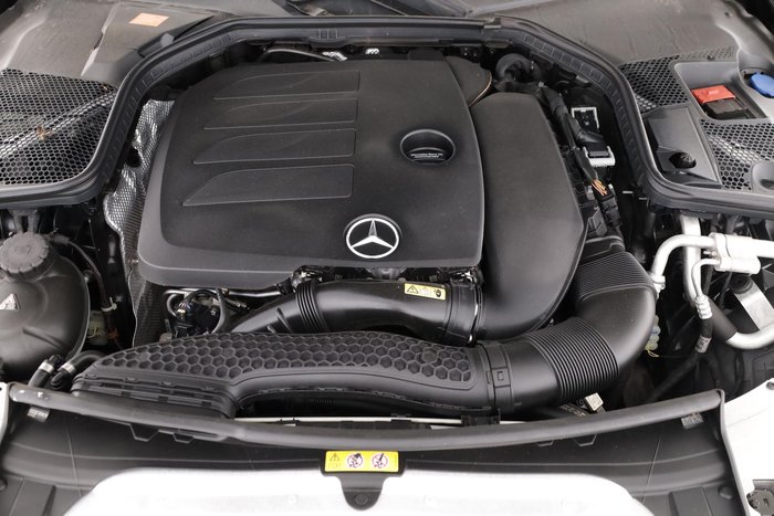 2019 Mercedes-Benz C-Class C200