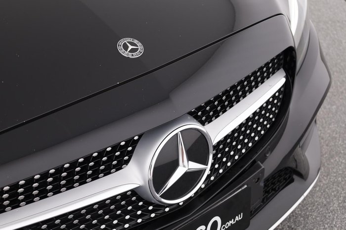 2019 Mercedes-Benz C-Class C200