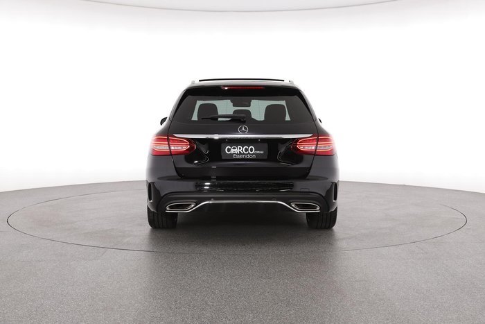 2019 Mercedes-Benz C-Class C200