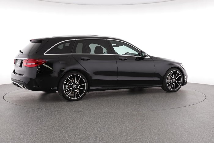 2019 Mercedes-Benz C-Class C200