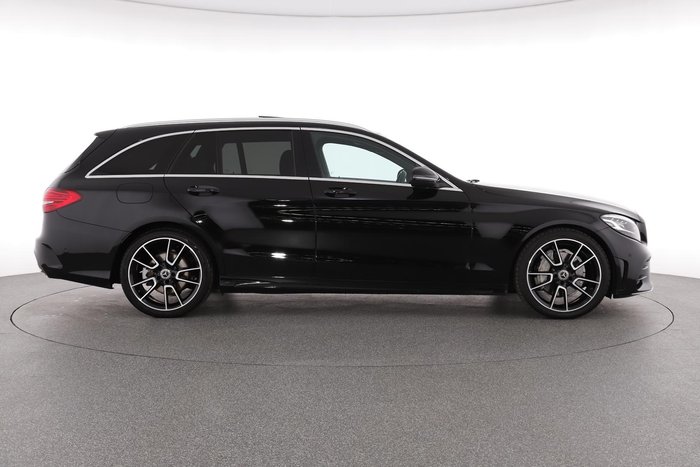 2019 Mercedes-Benz C-Class C200