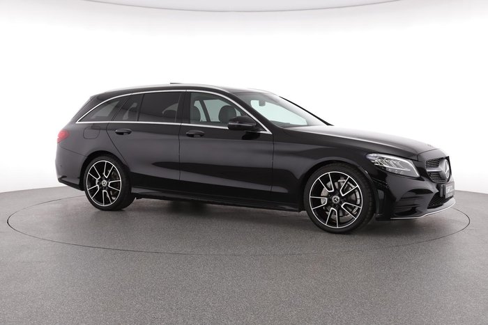 2019 Mercedes-Benz C-Class C200
