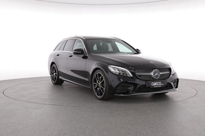 2019 Mercedes-Benz C-Class C200