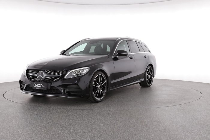 2019 Mercedes-Benz C-Class C200